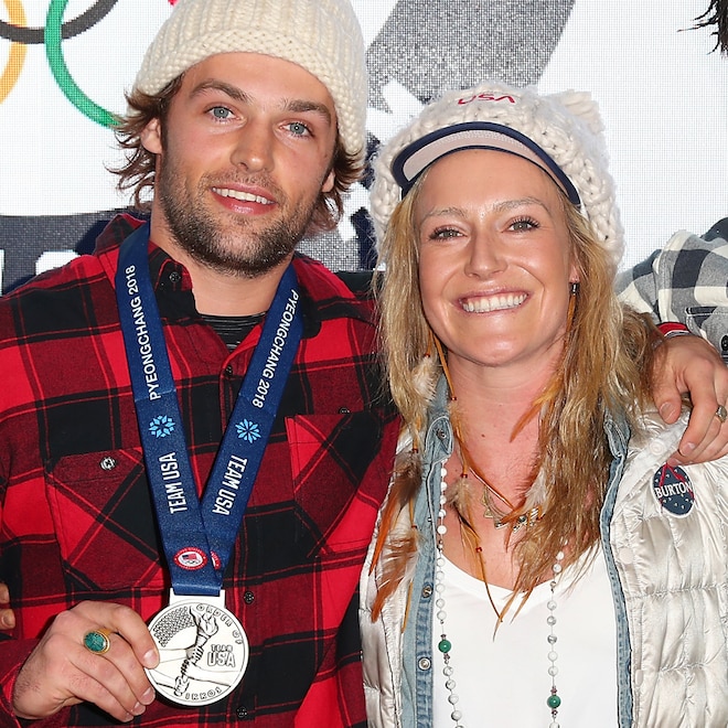 Olympians Jamie Anderson and Tyler Nicholson Expecting First Baby Olympians Jamie Anderson and Tyler Nicholson Expecting First Baby